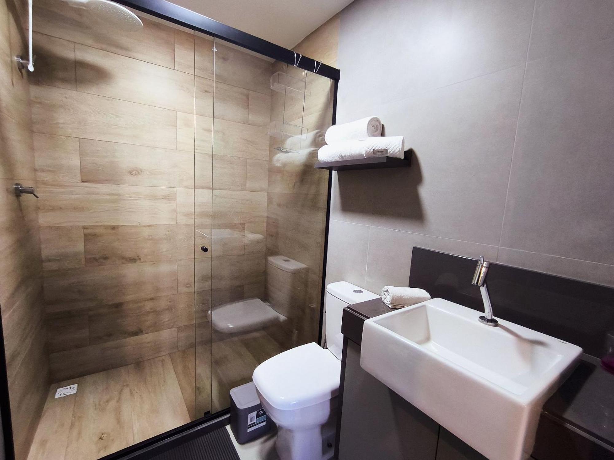 Apartamento Flats Luxuosos No Way Tambau *