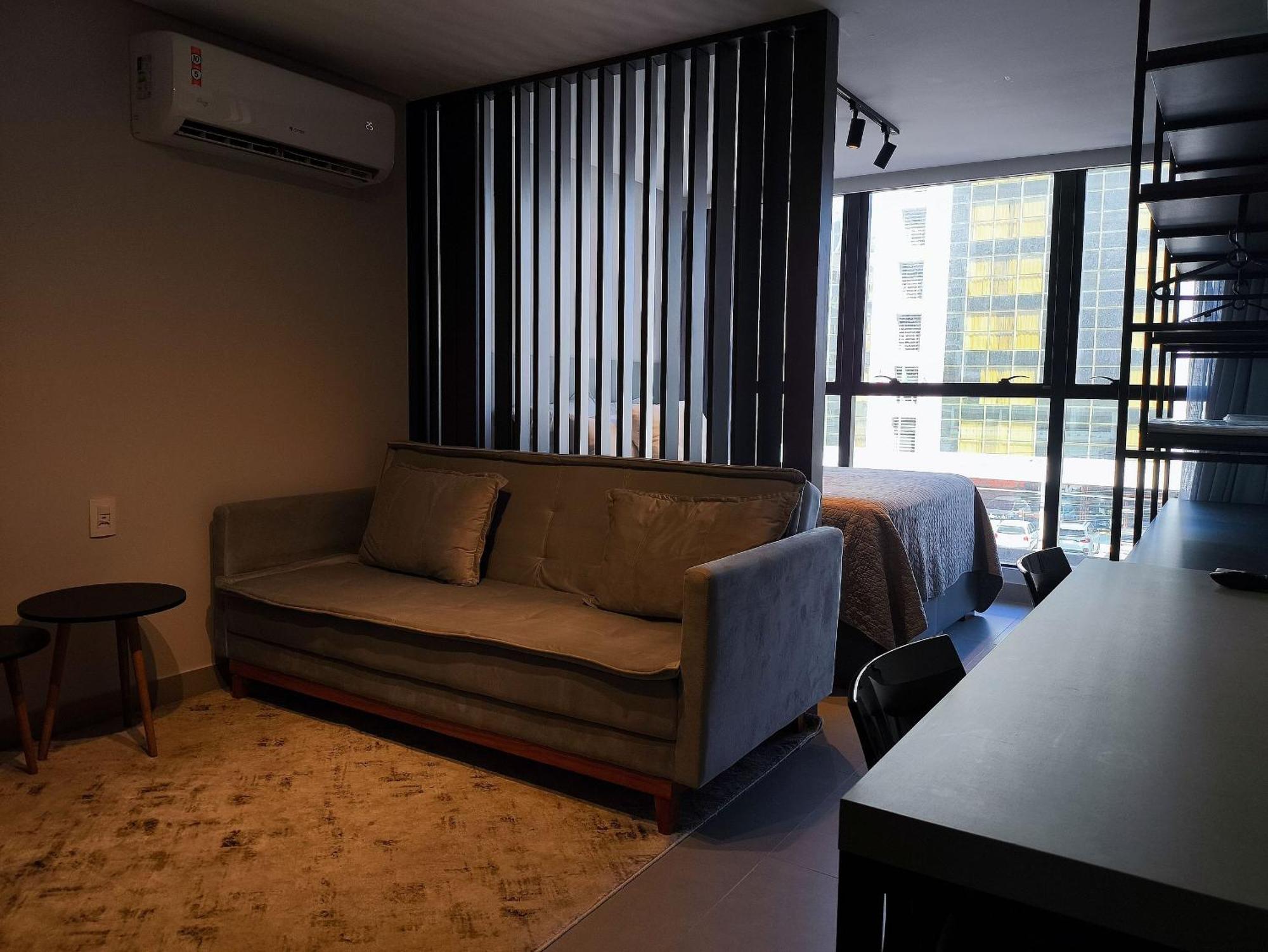 Flats Luxuosos No Way Tambau Apartamento *