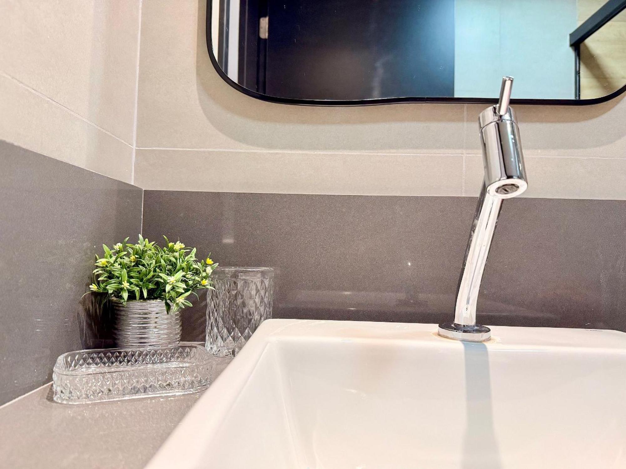 Apartamento Flats Luxuosos No Way Tambau *