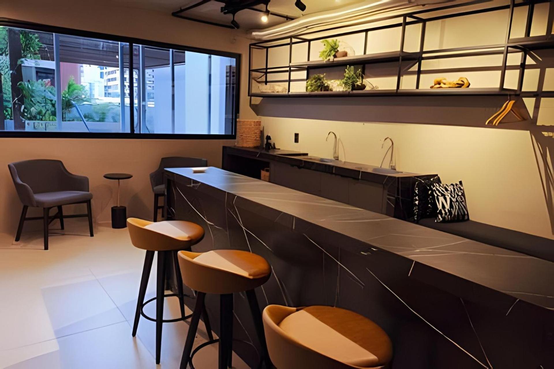 Apartamento Flats Luxuosos No Way Tambau João Pessoa