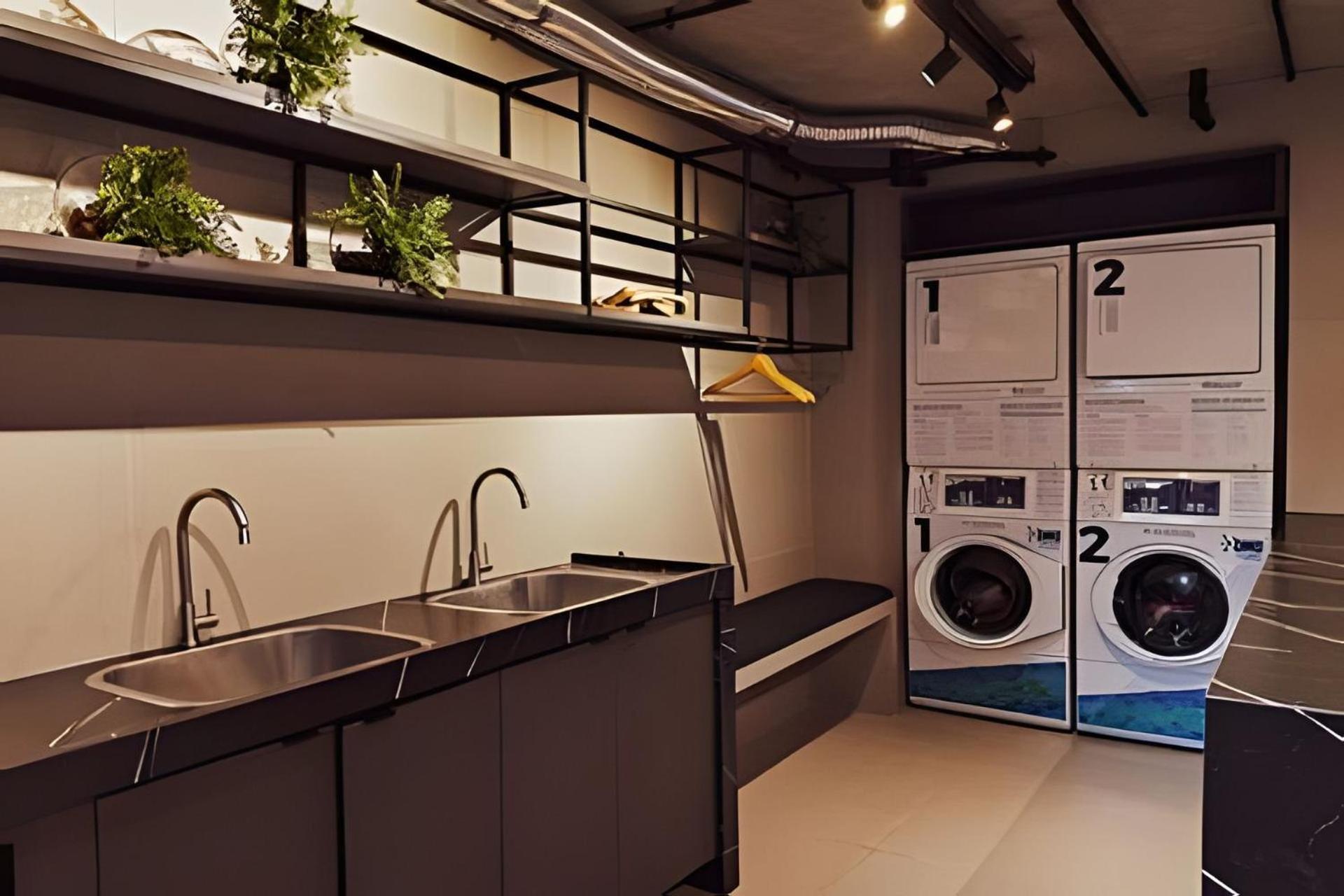 Apartamento Flats Luxuosos No Way Tambau