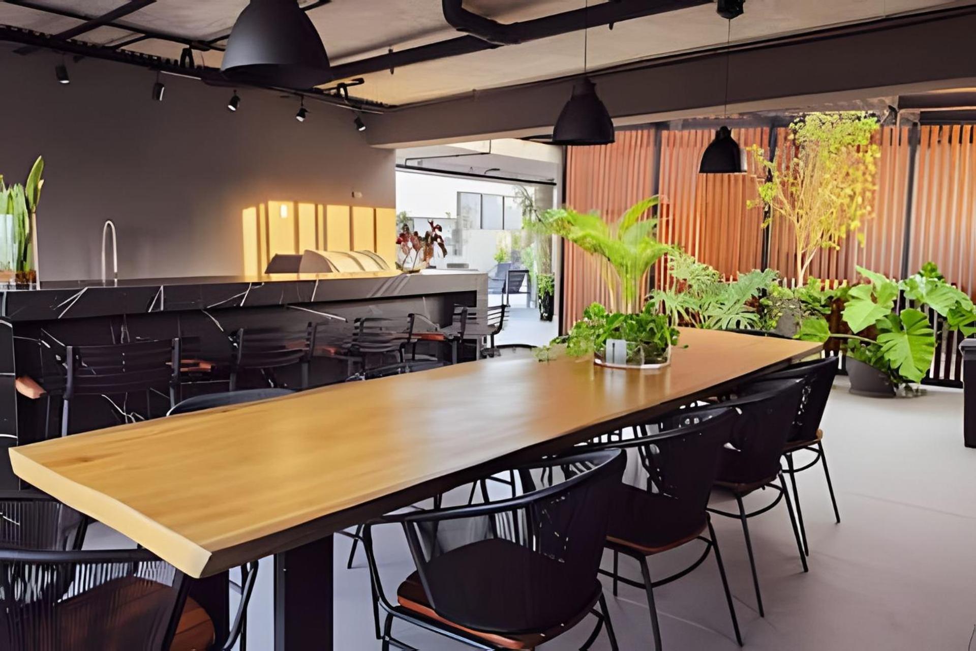 Flats Luxuosos No Way Tambau Apartamento