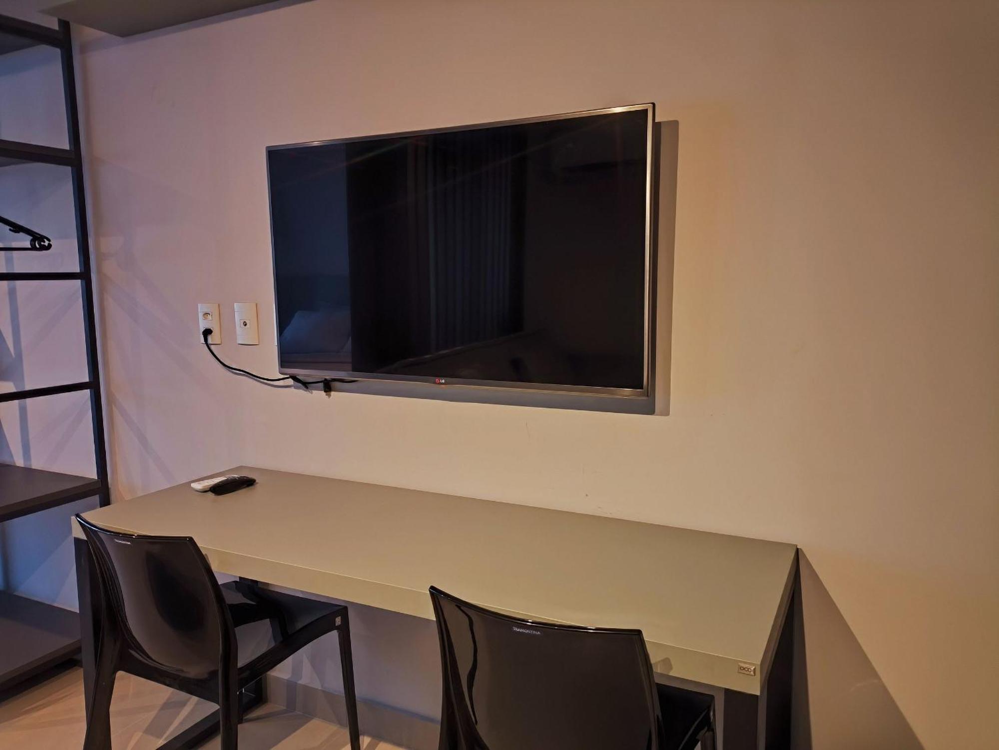 Flats Luxuosos No Way Tambau Apartamento *
