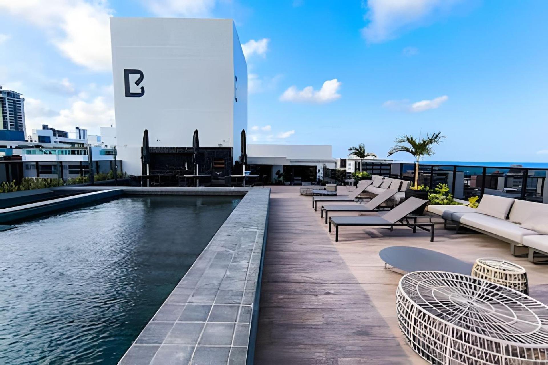 Apartamento Flats Luxuosos No Way Tambau João Pessoa