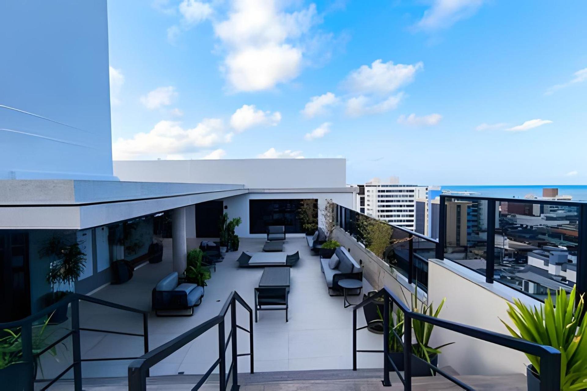 Flats Luxuosos No Way Tambau Apartamento *