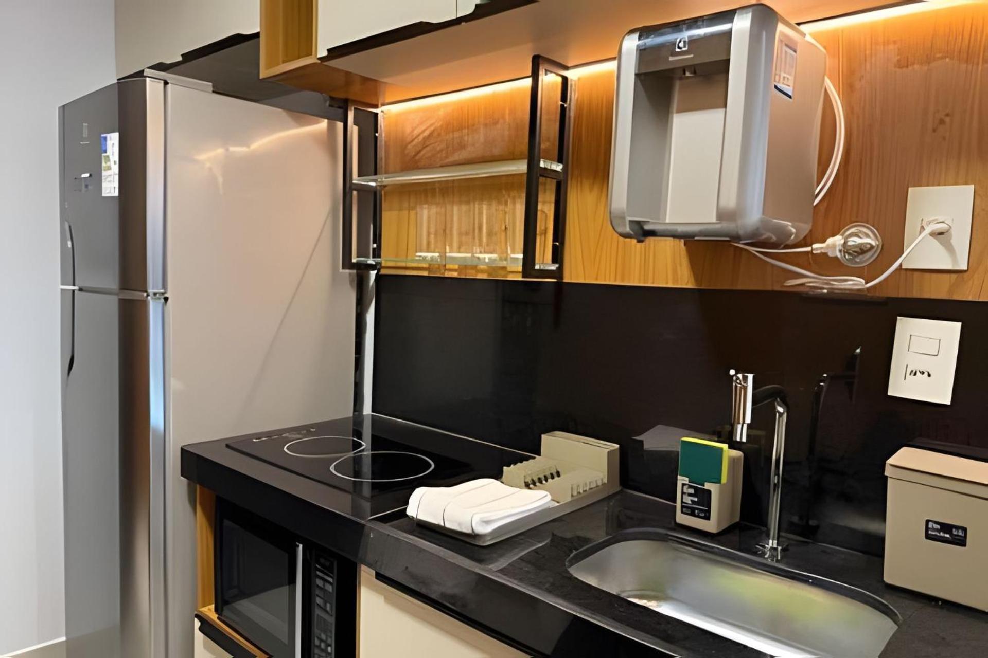 Flats Luxuosos No Way Tambau Apartamento